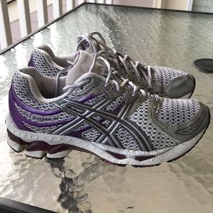 asics kayano 16